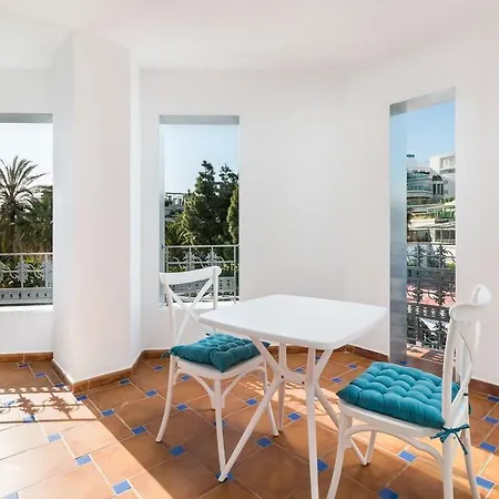 Park Plaza Apartahotel Marbella