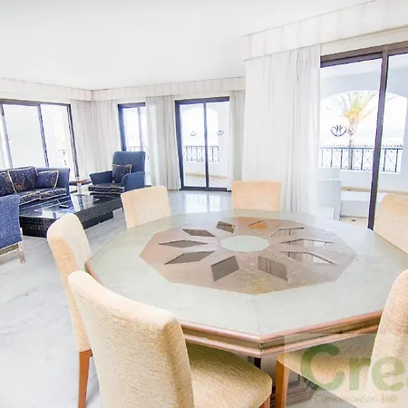 Apartahotel Park Plaza Marbella