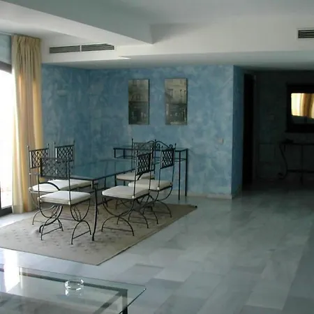Apartahotel Park Plaza Marbella