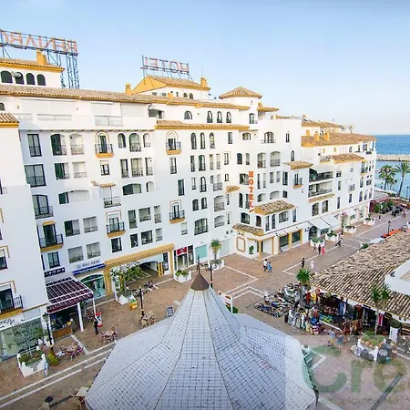 شقة فندقية وأجنحة بارك بلازا ماربيا