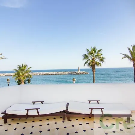 Apartahotel Park Plaza Marbella