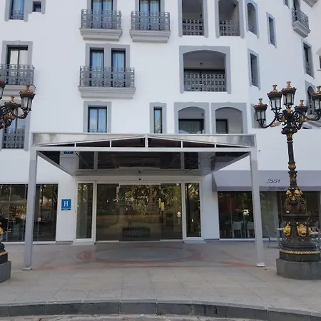 Apartahotel Park Plaza
