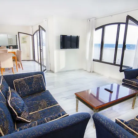 Apartahotel Park Plaza Marbella