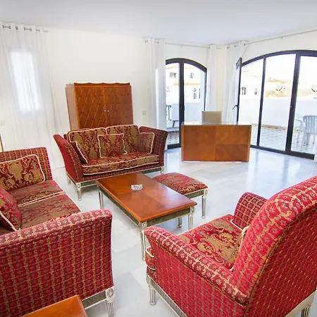 Park Plaza Aparthotel Marbella