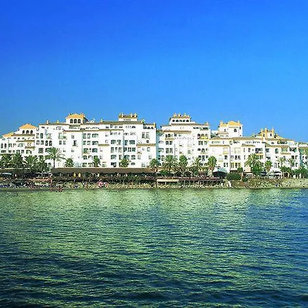 Apartahotel Park Plaza