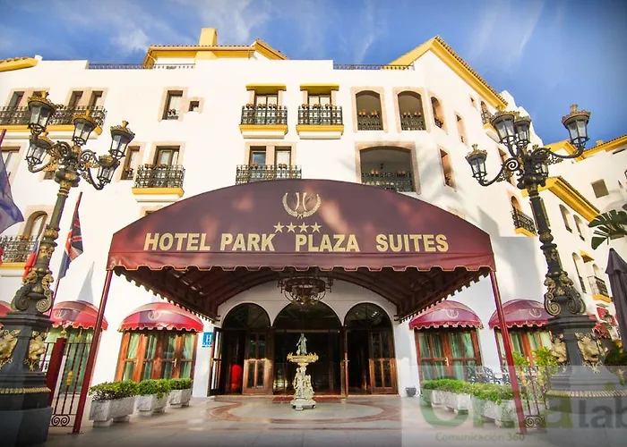 Park Plaza