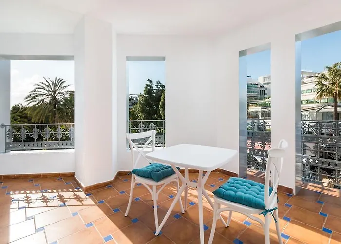 Park Plaza Apartahotel Marbella