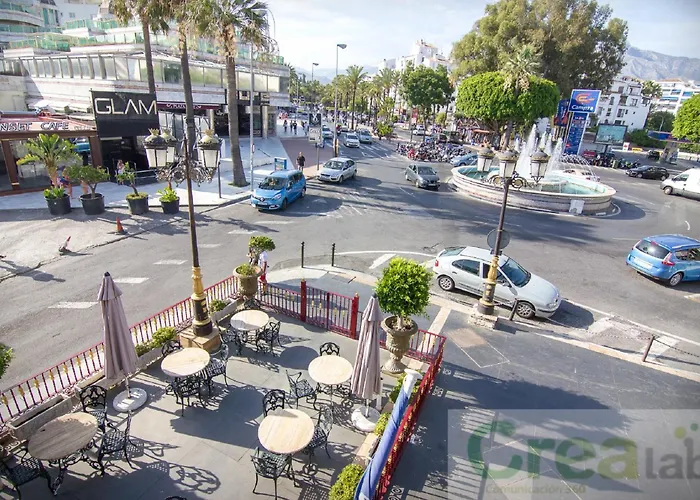 Park Plaza 4* Marbella