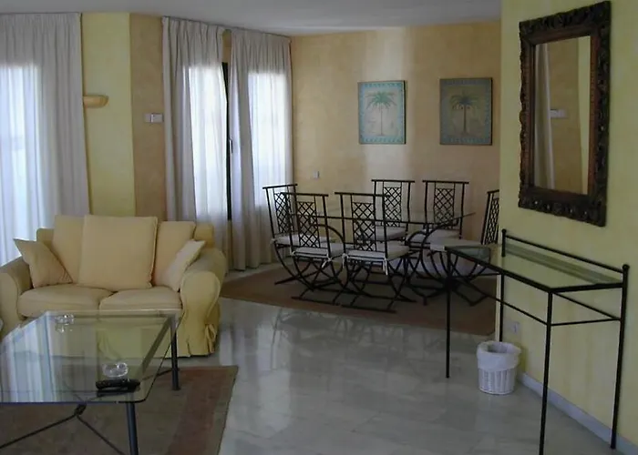 Apartahotel Park Plaza Marbella