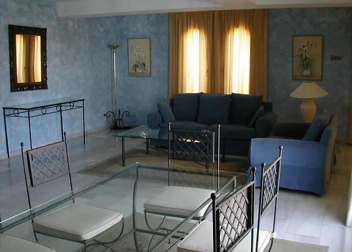 Apartahotel Park Plaza