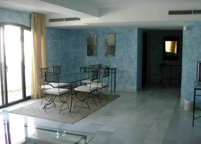 Apartahotel Park Plaza Marbella