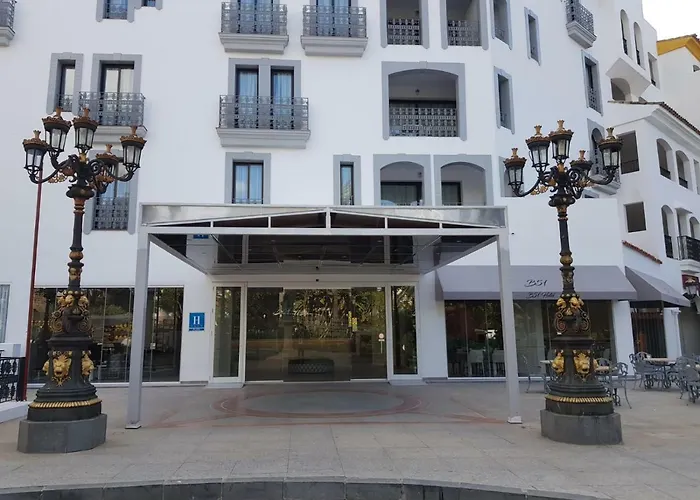 Apartahotel Park Plaza