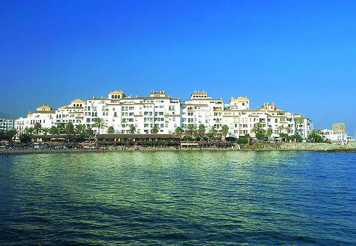 Apartahotel Park Plaza
